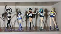 Sailor Star Fighter S.H. Figuarts (Sailor Moon) Custom Action Figure