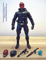 Red Skull (Marvel Legends) Custom Action Figure