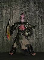 Kaon  Original Character (Teenage Mutant Ninja Turtles) Custom Action Figure