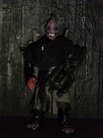 Kaon  Original Character (Teenage Mutant Ninja Turtles) Custom Action Figure