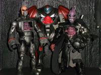 Kaon  Original Character (Teenage Mutant Ninja Turtles) Custom Action Figure