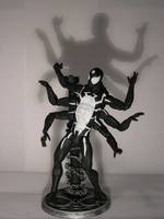 6-Armed Spider-Man Clone (Marvel Legends) Custom Action Figure