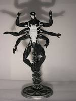 6-Armed Spider-Man Clone (Marvel Legends) Custom Action Figure