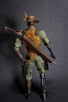 Sir Hammerlock (Borderlands) Custom Action Figure