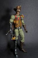 Sir Hammerlock (Borderlands) Custom Action Figure