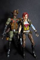 Sir Hammerlock (Borderlands) Custom Action Figure