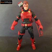 Arsenal / Red Arrow V2 (DC Universe) Custom Action Figure