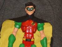 Robin (G.I. Joe Sigma 6) Custom Action Figure