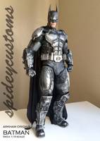 Arkham Origins Batman (Batman - Arkham Origins) Custom Action Figure