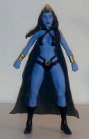 SHADOW LASS Tasmia Mallor Legion of Super-Heroes (DC Universe) Custom Action Figure