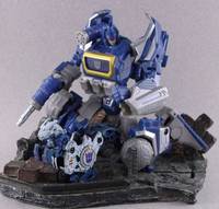 Overkill (Transformers) Custom Action Figure