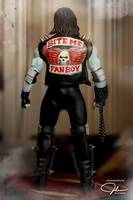 Lobo 2.0 (DC Universe) Custom Action Figure