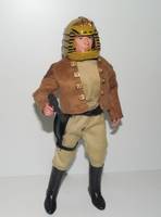 Battlestar Galactica Lt. Starbuck (Battlestar Galactica) Custom Action Figure
