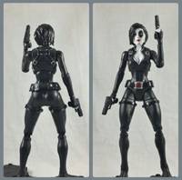 Domino (Marvel Legends) Custom Action Figure