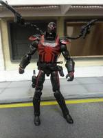 Agent Venom (Marvel Now! Thunderbolts) (Marvel) Custom Action Figure