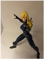 Invisible Woman (Marvel Legends) Custom Action Figure