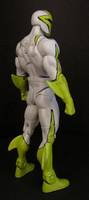 Flow (DC Universe) Custom Action Figure