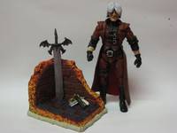 Dante (Fantasy) Custom Action Figure