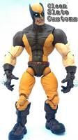 Wolverine (Marvel Legends) Custom Action Figure