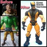 Wolverine (Marvel Legends) Custom Action Figure