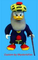 Flintheart Glomgold (DuckTales) Custom Action Figure