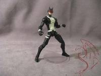 Gods and Monsters Batman (DC Infinite Heroes) Custom Action Figure