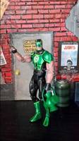 Green Lantern Simon Baz (DC Universe) Custom Action Figure