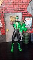 Green Lantern Simon Baz (DC Universe) Custom Action Figure
