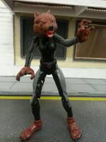 Wolfsbane (Uncanny X-Force) (Marvel) Custom Action Figure