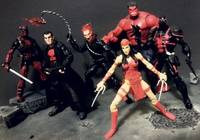 Thunderbolts Ghost Rider (Marvel Legends) Custom Action Figure