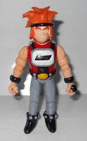 Time Stopper (Silverhawks) Custom Action Figure