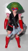 Melodia (Silverhawks) Custom Action Figure