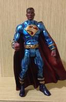 Superman of Earth 23 (Superman) Custom Action Figure