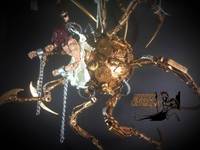 Master Weaver (Spider-Man) Custom Action Figure