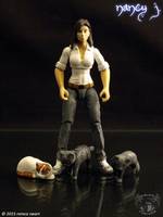 Nancy J. (G.I. Joe) Custom Action Figure
