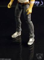 Nancy J. (G.I. Joe) Custom Action Figure