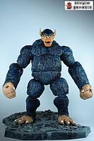 Monsters on the Prowl Tragg (Marvel Universe) Custom Action Figure