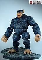 Monsters on the Prowl Tragg (Marvel Universe) Custom Action Figure