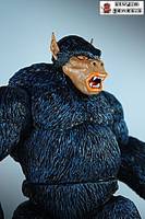 Monsters on the Prowl Tragg (Marvel Universe) Custom Action Figure