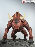 Monsters of Evil Gragoa (Marvel Universe) Custom Action Figure