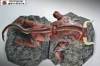 Monsters of Evil Gragoa (Marvel Universe) Custom Action Figure