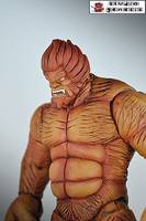 Monsters on the Prowl Gorgilla (Marvel Universe) Custom Action Figure