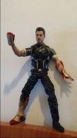 TonyStark "mk42 suit test" (Marvel Select) Custom Action Figure