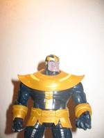 thanos (Marvel Legends) Custom Action Figure