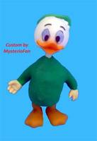 Louie (DuckTales) Custom Action Figure