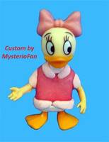 Webby (DuckTales) Custom Action Figure