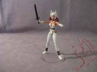 Gods and Monsters Wonder Woman (DC Infinite Heroes) Custom Action Figure