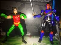 Robin (Batman) Custom Action Figure