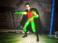 Robin (Batman) Custom Action Figure