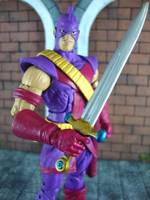 Swordsman (Marvel Legends) Custom Action Figure